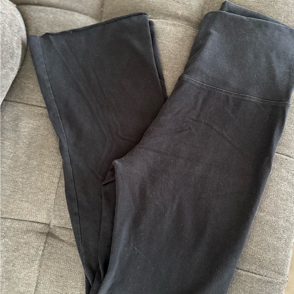 Classic Black Leggings
